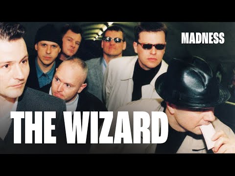 The Wizard - Madness