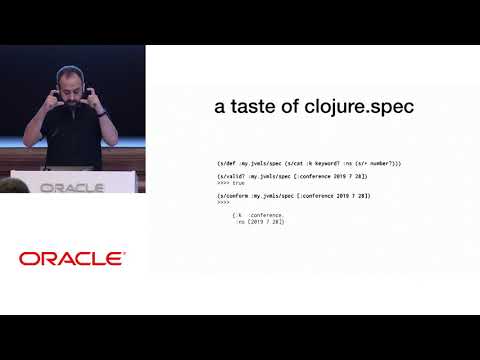 Clojure Futures with Ghadi Shayban