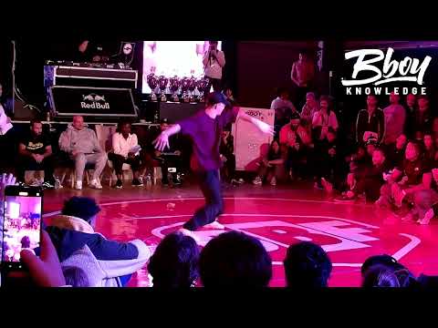 Bboy France 2023 - 07 Nasty (Supreme Legacy) Vs Mathematis (F2s)