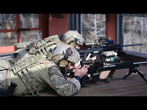 Sniper competition attracts sharpshooters to Fort Bragg