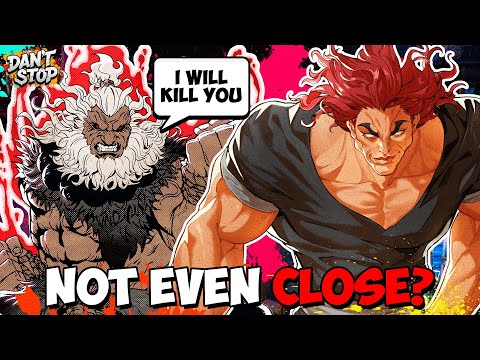 🥋 Does Yujiro Hanma Have Any Chance Against Akuma?!