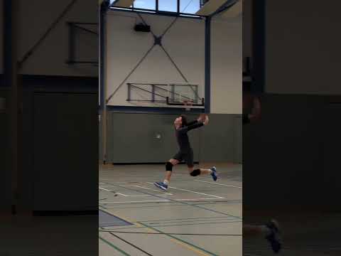jump serve 🔥 #vollyball  #nishidayuji #haikyuu #jumpserve #serve