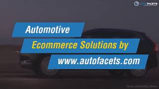 AutoFacets - Parts Ecommerce Platform