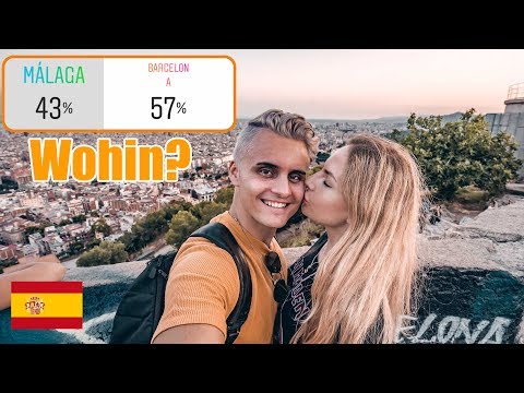 DANKE DAFÜR! IHR SCHICKT MICH NACH BARCELONA I The Franklin VLOG #56