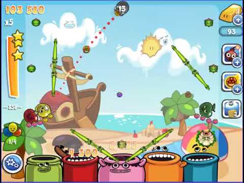 Papa Pear Saga Level 858