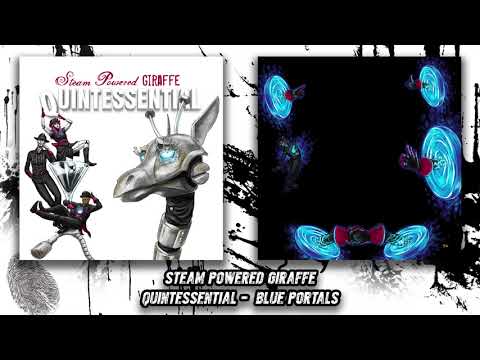 Blue Portals video