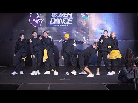 190609 Siren cover iKON - SINOSIJAK + Bling Bling @ Watergate Cover Dance 2019 (Audition)