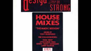 Desiya - Comin' On Strong (Night Mix)