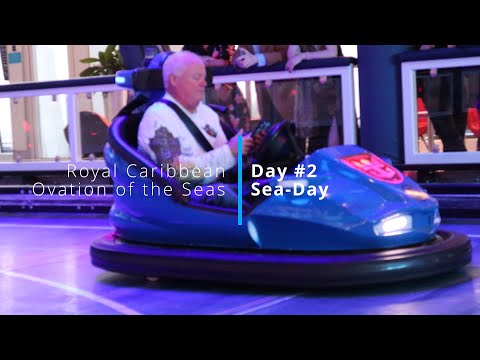 Thumbnail for Ovation of the Seas Day#2 Sea Day