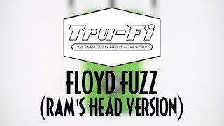 Video thumbnail for Tru-Fi Pedals Floyd Fuzz (Ram's Head Version) by Pedal of the Day
