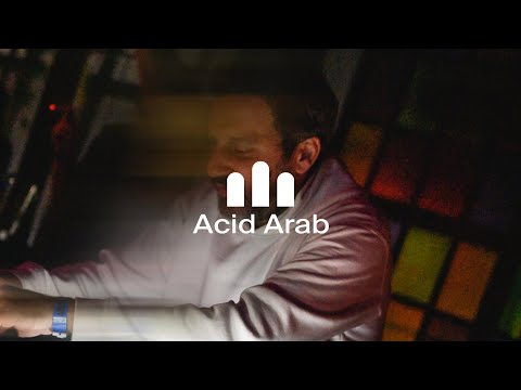 Acid Arab - Live At 2ND SUN - The Grand Factory, Beirut (Full Concert)