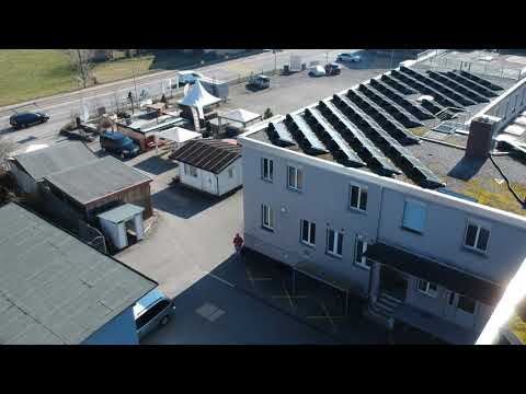 Industrie Areal in #Aarwangen 24.3.2018