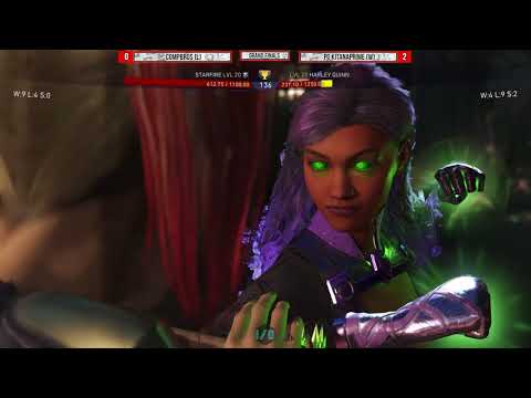 MM2018 IJ2 Grand Finals Compbros vs PG Kitana Prime