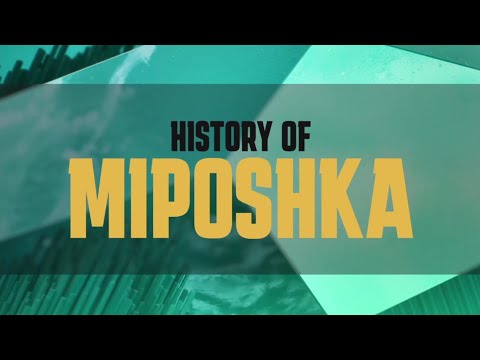 History of Miposhka Team Spirit | Riyadh Master 2023