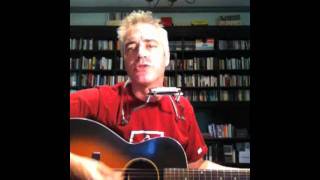John Wesley Harding - "The Colloquy Of Mole," Live From the Library