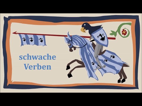 Weak Verbs || Middle High German Basics