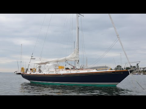 1992 Hinckley Sou'Wester 42