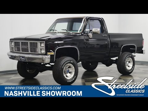 1981 Chevrolet K-10 (CC-1550493) for sale in Lavergne, Tennessee