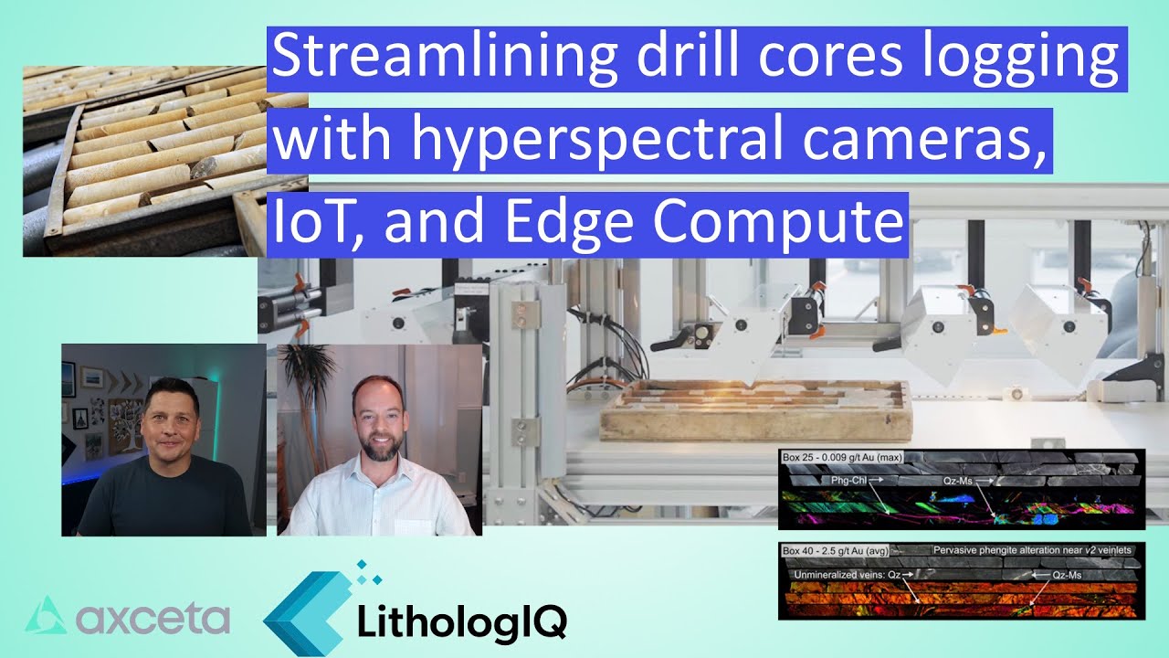Revolutionizing Mining: How IoT and Hyperspectral Imaging Transform Mineral Analysis