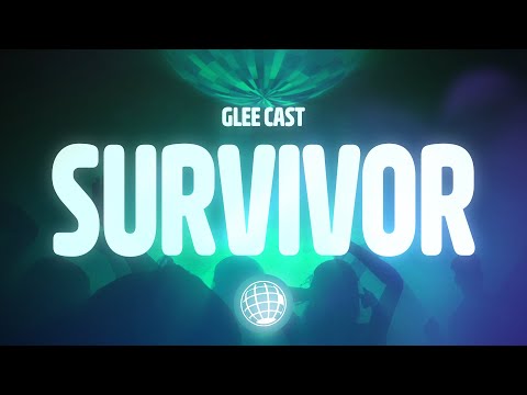 Glee Cast - Survivor / I Will Survive (Lyrics)