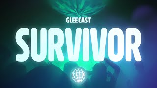 Download lagu Glee Cast - Survivor / I Will Survive (Lyrics) mp3