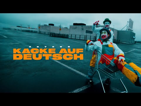 257ers - Kacke auf deutsch