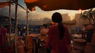 Gameplay of Uncharted: Legacy of Thieves Collection