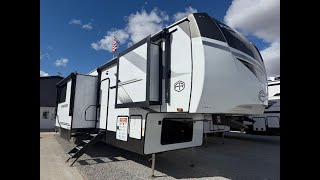 New 2026 Forest River RV Sandpiper 3710HBFB
