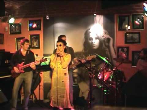 LERA GEHNER Live in "FIDELE" 2006г ХАРЬКОВ