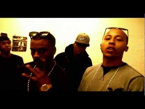 [BEHIND THE SCENES]  Smokey Roomz 'MY CITY'  Ft. Rid-1, Pinky GoGetta, Bc Da BossMan.mp4