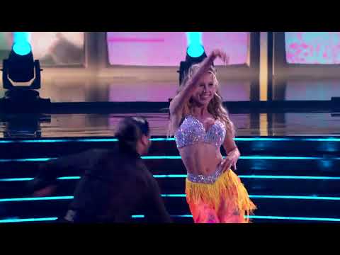 Alix Earle’s Finale Instant Dance Challenge | Dancing with the Stars