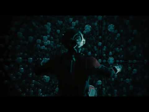 Yellowjacket s Death   Ant Man Goes Subatomic   Quantum Realm Scene   Ant Man 2015 Movie CLIP HD