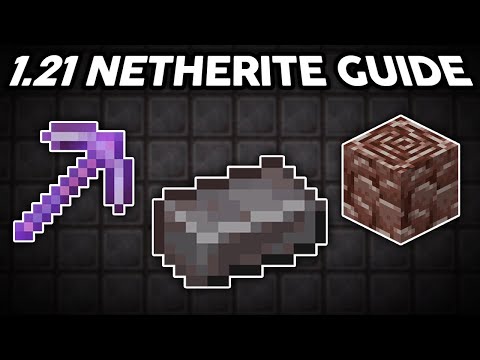 How to Find Ancient Debris in Minecraft 1.21 [Netherite Guide]