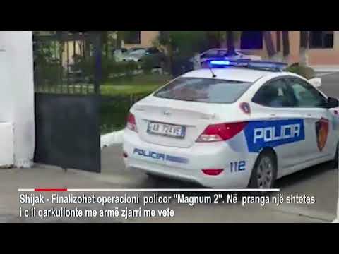 Aksion “blic” në Shijak, pranga 40-vjeçarit të dënuar për vrasje