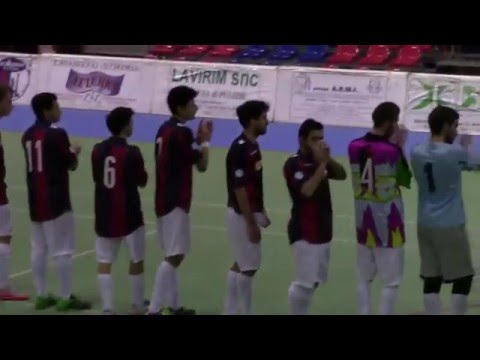 Bologna Futsal - Saints Pagnano 3 - 5 del 19-12-15