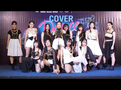 230917 Hexagon cover LOONA - & + PTT (Paint The Town) @ Terminal21 Rama3 Cover Dance 2023