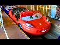 4K Radiator Springs Racers 2025 POV Disney California Adventure Rides 4K 60FPS