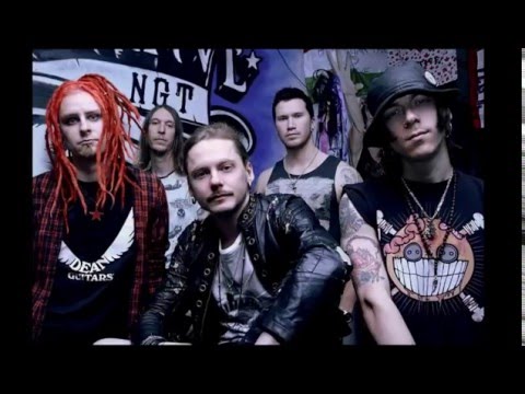 Jonne Aaron -  My My Hey Hey