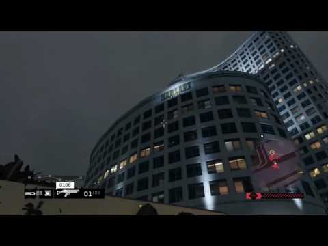 Watch dogs: killing Lucky quinn