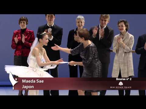 Prix de Lausanne 2014   Prize Giving Ceremony   Ceremonie de la remise des prix