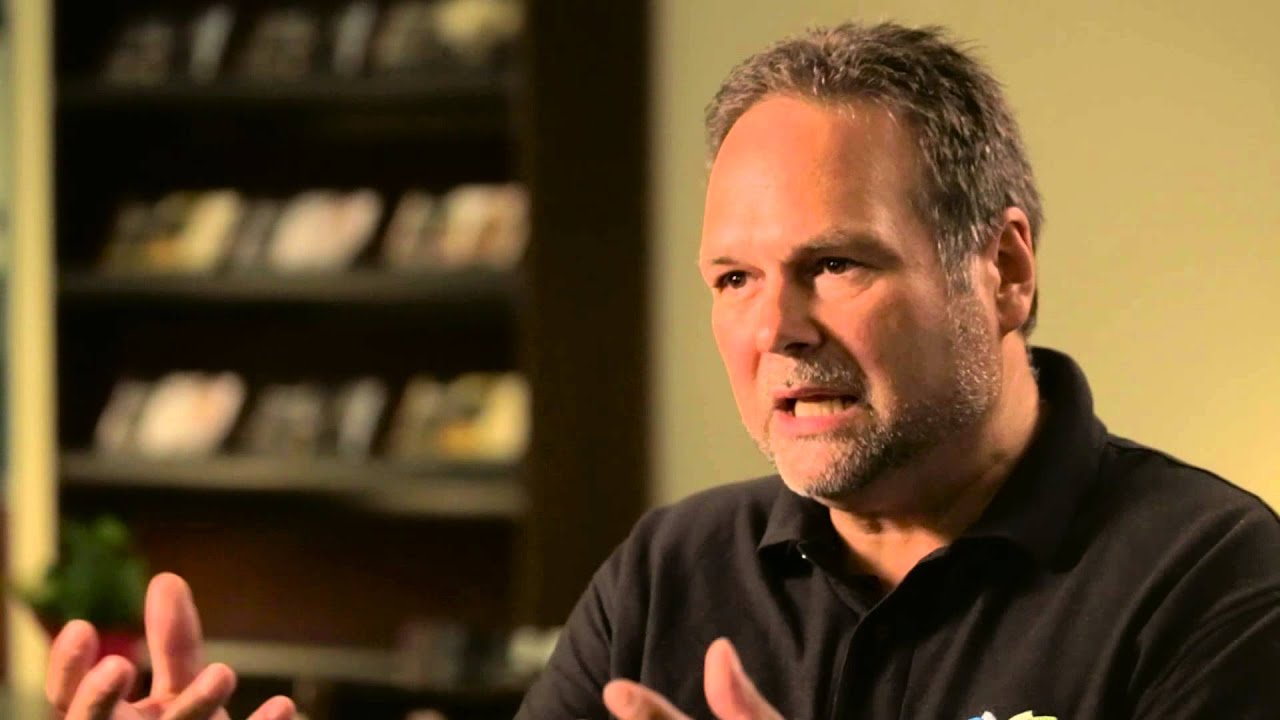 Faculty Testimonial - Pierre Gilbert