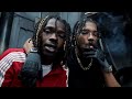 727 Baby Threat X Baby Blood Belt Shot By TeeGlazedItProduction