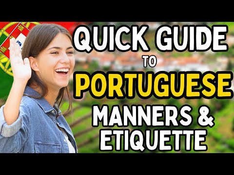 Common Polite Expressions in  Portuguese 🇵🇹 (For Beginners)