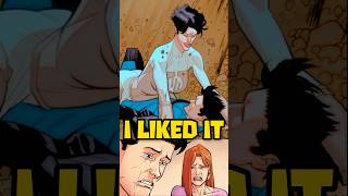 Mark Has Lifelong TRAUMA After Anissa | Invincible Season 4 #invincible #comics #shorts