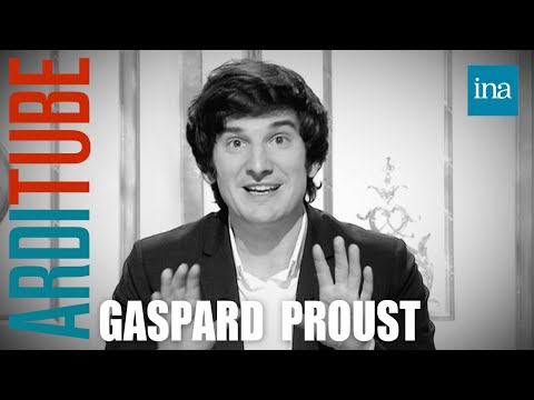 Gaspard Proust : L'Ukraine, BHL et l'Europe chez Thierry Ardisson ? | INA Arditube