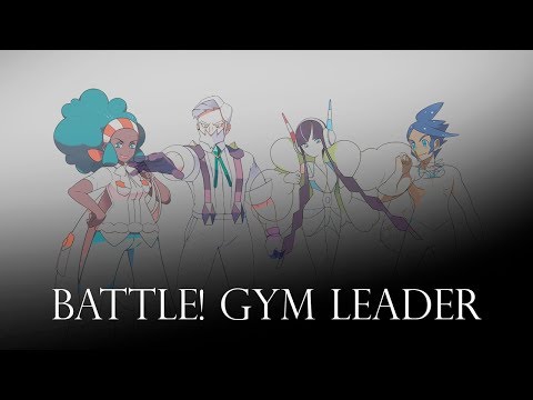 Battle! Gym Leader - Remix Cover (Pokémon Black and White)