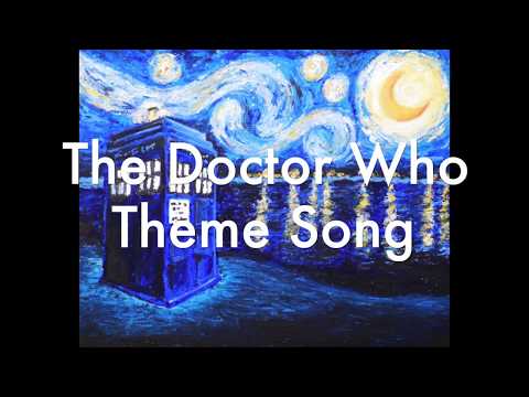 Doctor Who - Jazz Edition