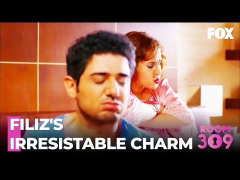 Filiz Tried To Seduce Erol - Room 309 Episode 5