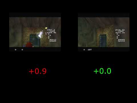 Shadow Gate Comparison