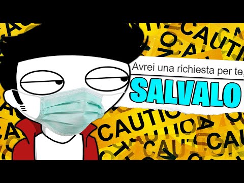 SALVIAMO SIMPATIA NON PERVENUTA | Jematria